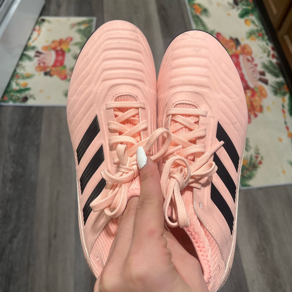 Adidas Kids Shoes - Pink